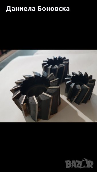 Дорникови фрези , снимка 1