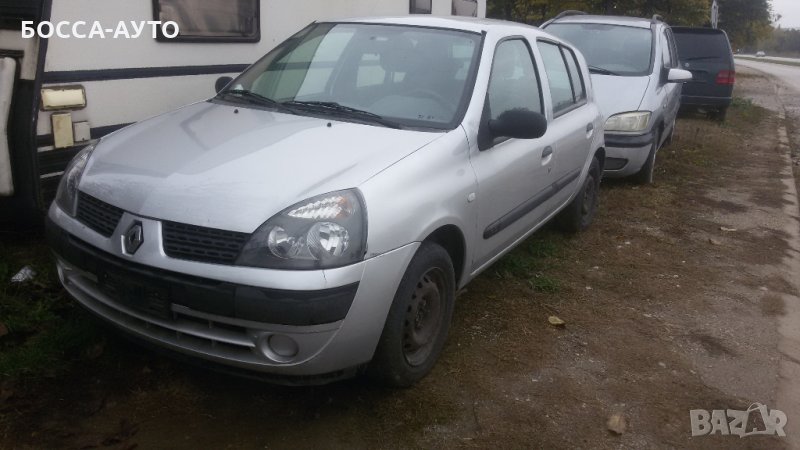 Renault Clio 1.2 8 V, снимка 1