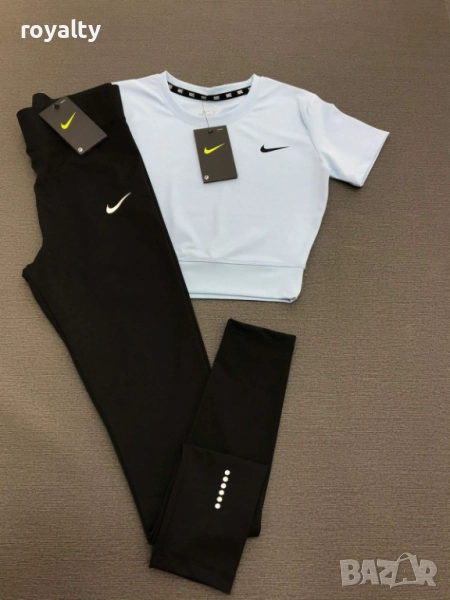 Nike спортен дамски комплект , снимка 1