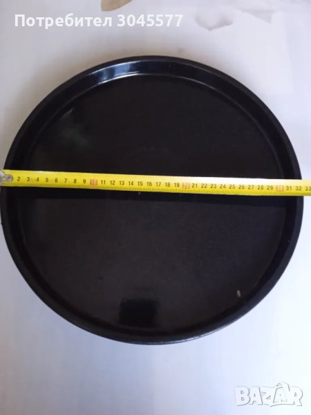 Тава емайлирана от фурна SHARP, снимка 1