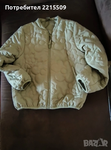 Леко яке за момиче, снимка 1