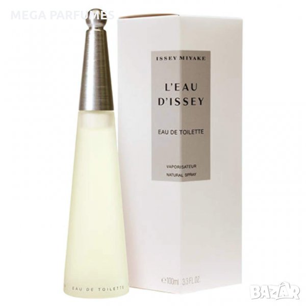 Issey Miyake L'Eau d'Issey EDT 100мл., снимка 1