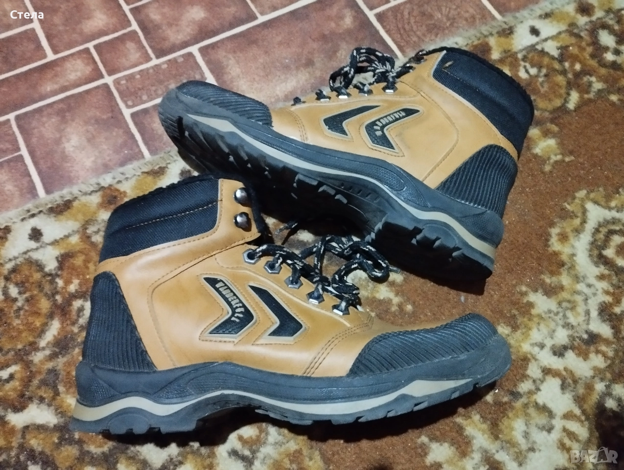 мъжки Боти 38 номер , снимка 1