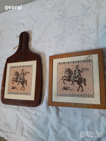 Дъски за рязане на синьо сирене , снимка 1