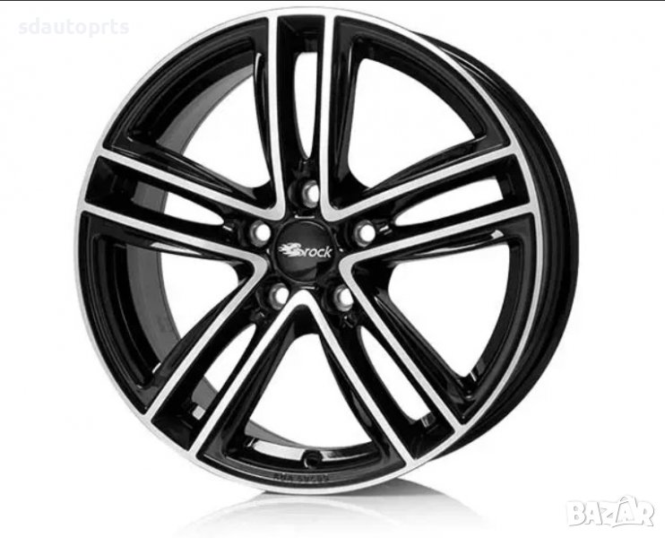 17" Джанти RC Design 5Х112 VW Golf Passat Tiguan Skoda Octavia SuperB, снимка 1