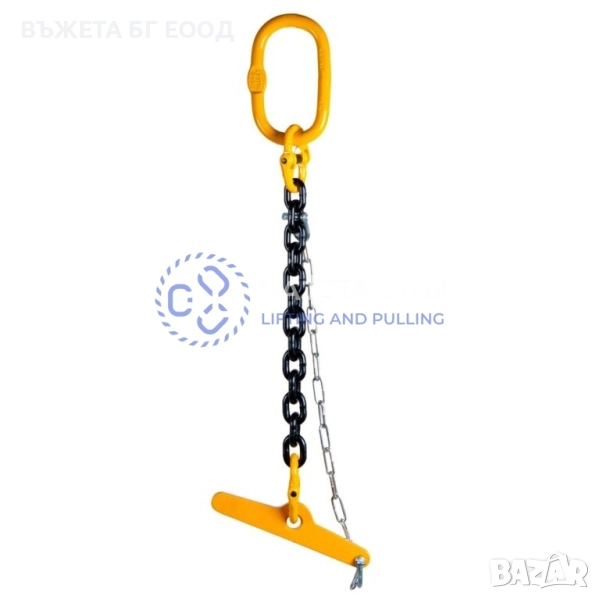 Лапа за повдигане на макара, снимка 1