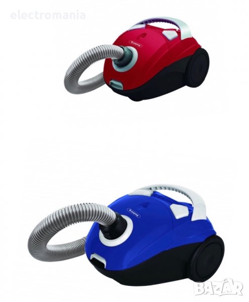 прахосмукачка с постоянна торбичка Rosberg R51001J + подарък, снимка 1