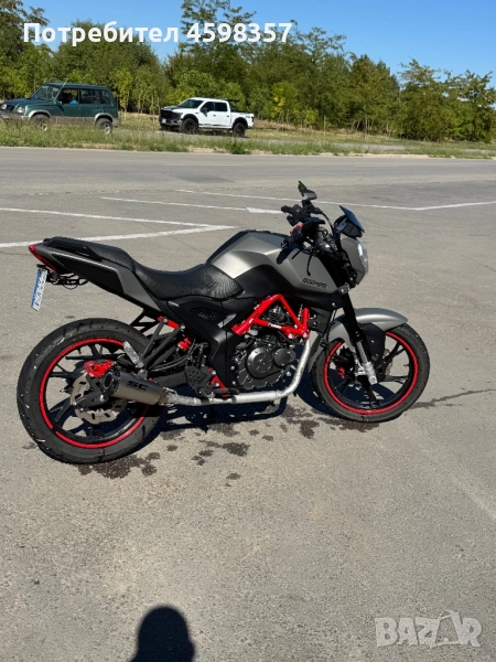 Ksr moto grs, снимка 1