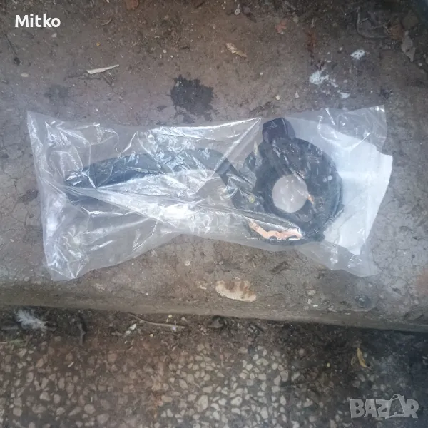 Лостче Мигачи + Бутон Аварийни За Фолксваген Пасат Б3 1992г / VW Passat B3 1992y, снимка 1