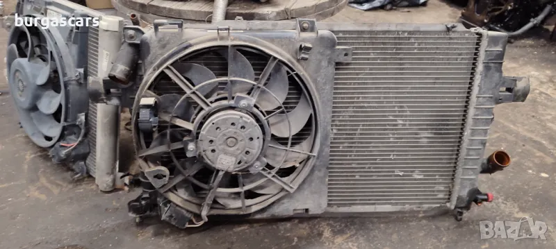 Перка охлаждане 0 130 303 957 Opel Astra H 1.7 CDTI - 80лв, снимка 1