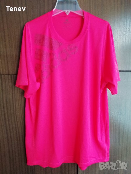 Adidas оригинална тениска фланелка L, снимка 1