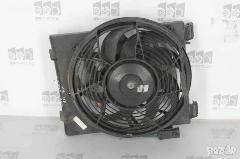 Перка охлаждане за Opel Corsa C 1.2i 75к.с. (2000-2006), снимка 1