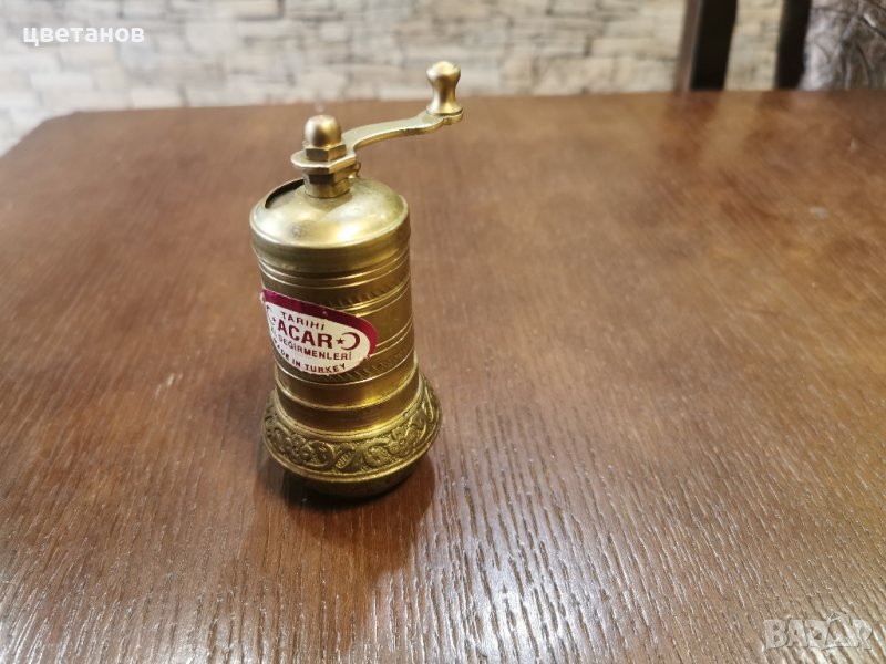 БРИНЗОВА МЕЛНИЧКА , снимка 1