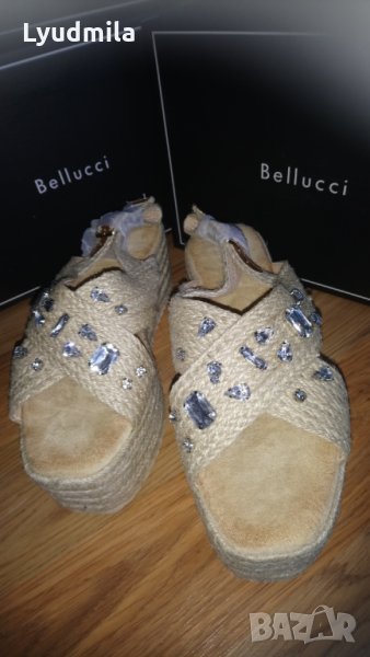 Сандали нов модел, снимка 1
