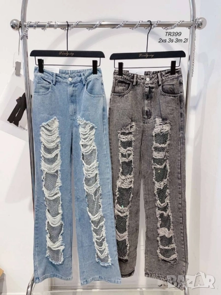 дамски дънки , снимка 1