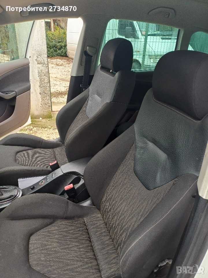 сеат алтеа 4х4 XLfreetrak, снимка 1