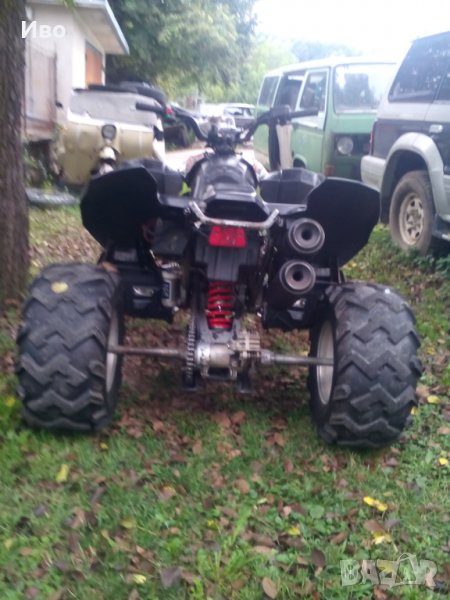 Джанти и Гуми за АТВ, Бусове и Джипове, снимка 1