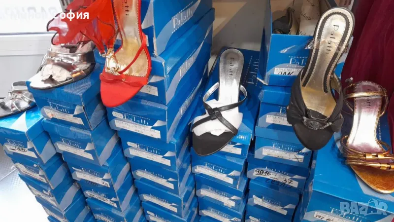 Сандали , снимка 1