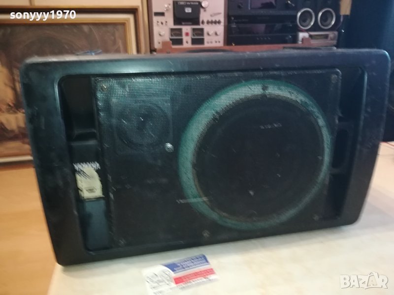 YAMAHA MS60S MONITOR SPEAKER-MADE IN JAPAN 0602241011, снимка 1