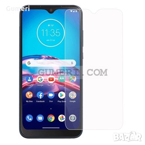 Motorola Moto E7 (2020) Стъклен протектор за екран , снимка 1