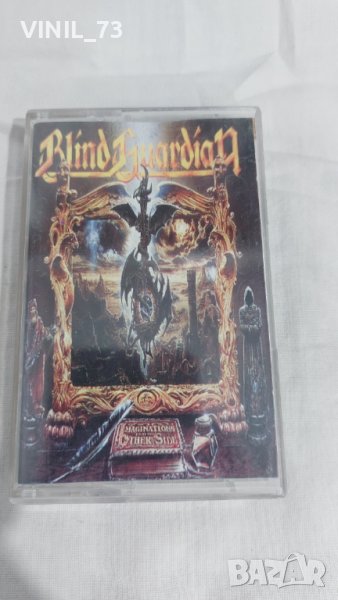 Blind Guardian – Imaginations From The Other Side, снимка 1