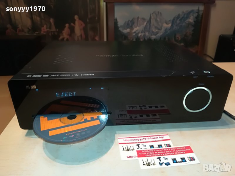 HARMAN/KARDON USB RECEIVER 1506221228, снимка 1