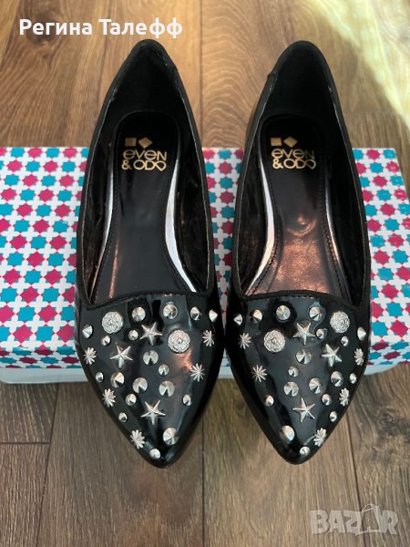 Дамски обувки #37, снимка 1