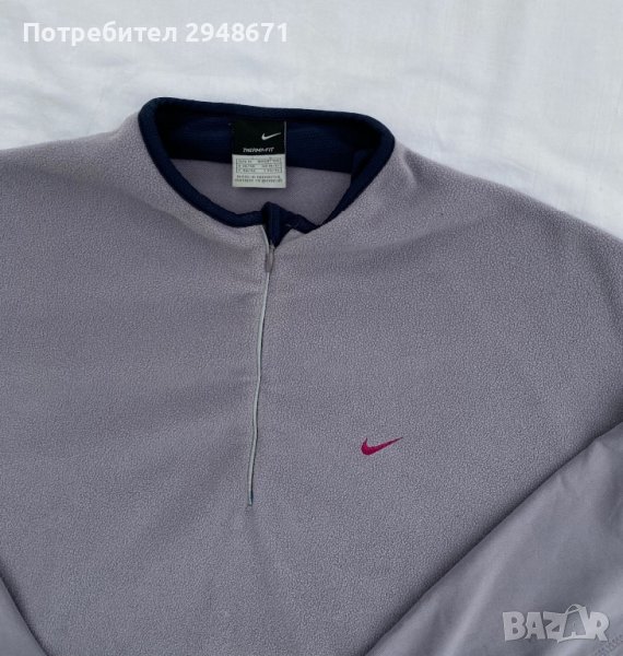 Nike Дамска Поларена Блуза ПРОМОЦИЯ / M / Оригинал, снимка 1