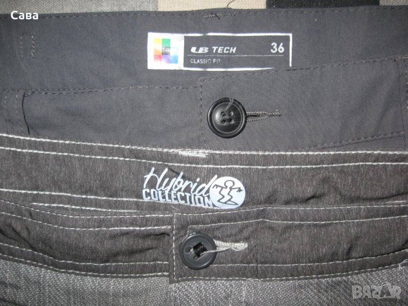 Къси панталони LB TECH, DAHU HYBRID  мъжки,Л и ХЛ, снимка 1
