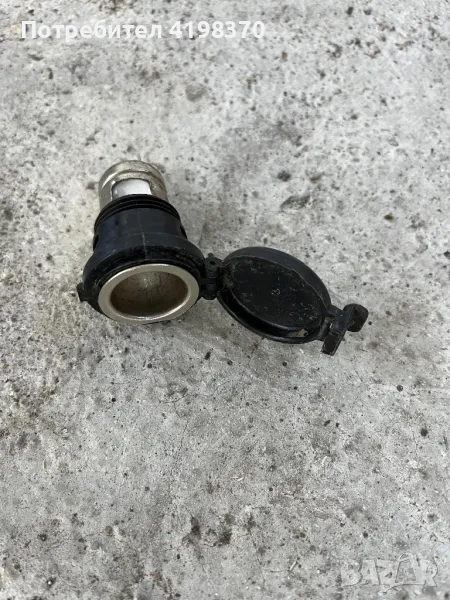 Букса контакт за зареждане 12V Хонда ЦРВ 2 Honda CR-V, снимка 1