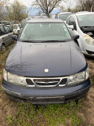 Продавам Saab 9-5 2.0 Turbo 2005г НА ЧАСТИ 