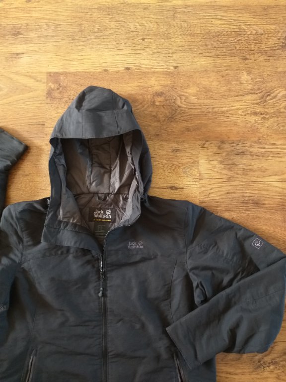 Jack Wolfskin RANUA Jacket Women ID42300035 Bazar.bg