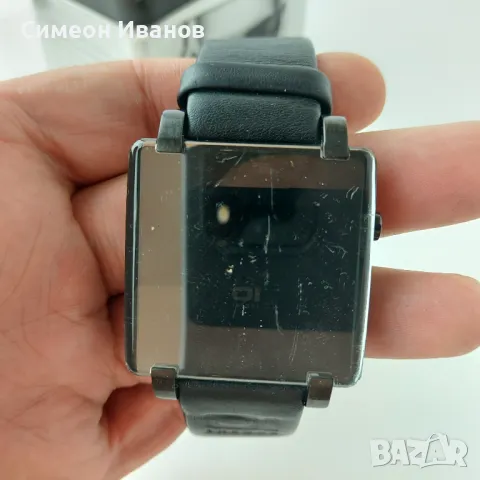 Бинарен часовник OI The One с кутия #5728, снимка 8 - Мъжки - 47930030