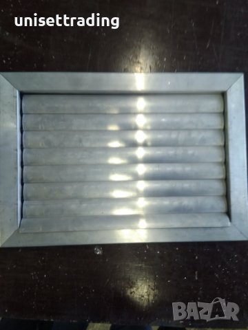 Решетка за стена гравитационна, снимка 3 - Други машини и части - 38122785