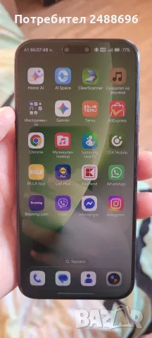 Хонор меджик 8 Про, снимка 4 - Други - 55774253