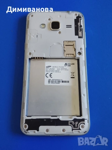 Samsung Galaxy J3 2016, снимка 6 - Samsung - 54309811