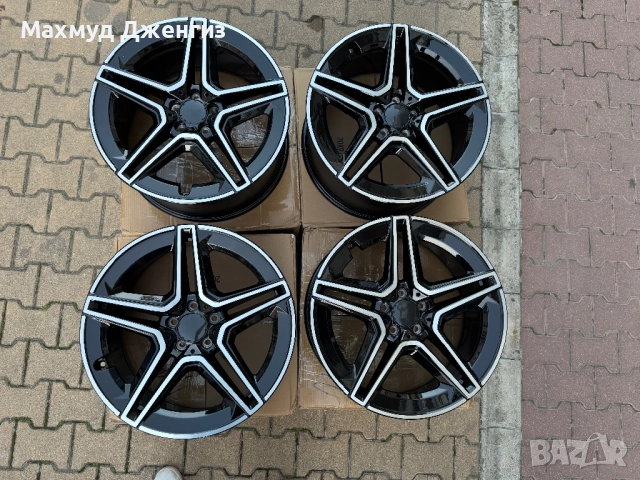Джанти 20 цола 5х 112, снимка 2 - Гуми и джанти - 51962706
