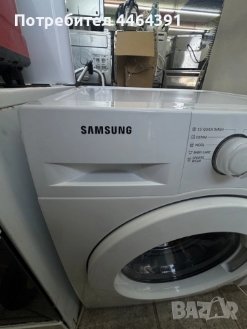 пералня Samsung 7kg , снимка 2 - Перални - 55859894