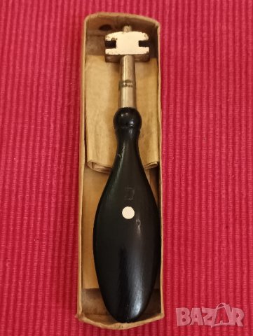 Стар Елмаз СССР с естествен диамант. , снимка 1