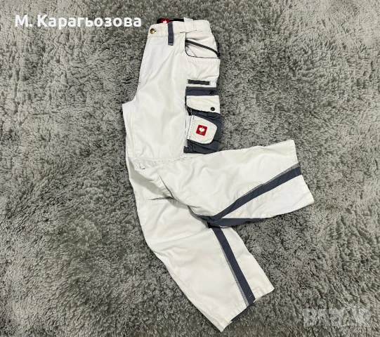 Engelbert Strauss Motion, Размер 48, снимка 3 - Панталони - 54349515