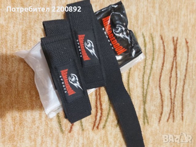 Фитнес принадлежности, снимка 11 - Фитнес уреди - 39423754