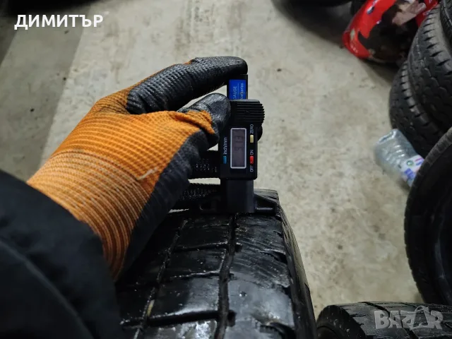 3бр.Камионски гуми задна шарка CONTINENTAL 205 75 17.5 DOT17 цена за брой, снимка 4 - Гуми и джанти - 55779956