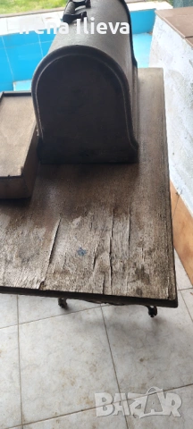 Продавам шевна машина, снимка 2 - Шевни машини - 54144883