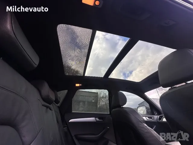 Ауди ку5 3.0тди на части / Audi q5 3.0tdi s line , снимка 10 - Автомобили и джипове - 48302211