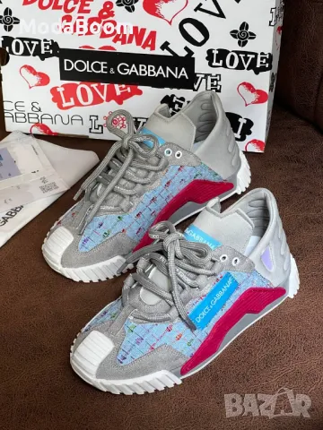 Dolce & Gabbana дамски маратонки , снимка 2 - Маратонки - 48493339