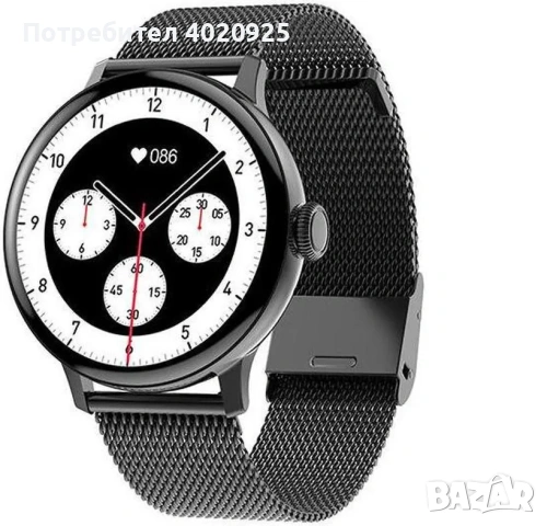 Чисто нов дамски смарт часовник / smartwatch DT2 с разговори, снимка 2 - Друга електроника - 54172693