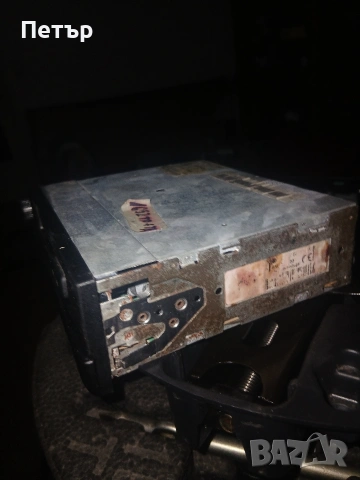 Оргинален автокасетофон фв груп алфа , снимка 2 - Аксесоари и консумативи - 54049005