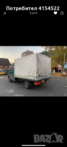 Mercedes benz, снимка 3 - Бусове и автобуси - 53139666