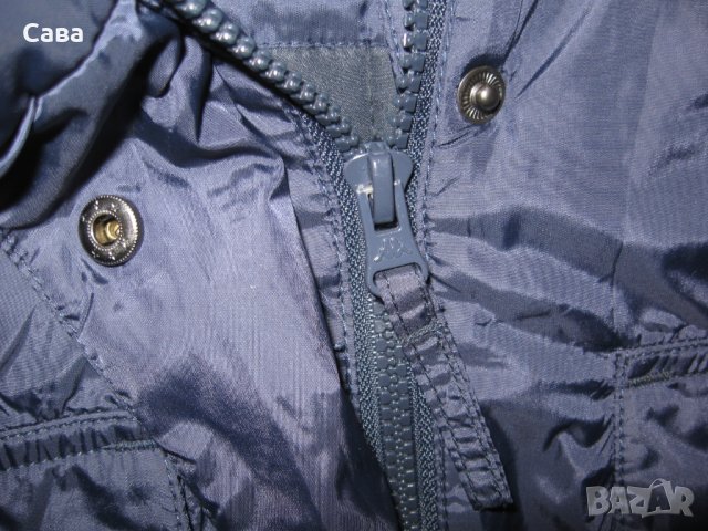 Зимно яке KAPPA   дамско,С-М, снимка 4 - Якета - 31281463
