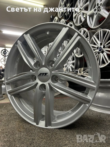 Джанти 16 Цола 5х108 Ford Mondeo S Max Focus Volvo , снимка 7 - Гуми и джанти - 51039814